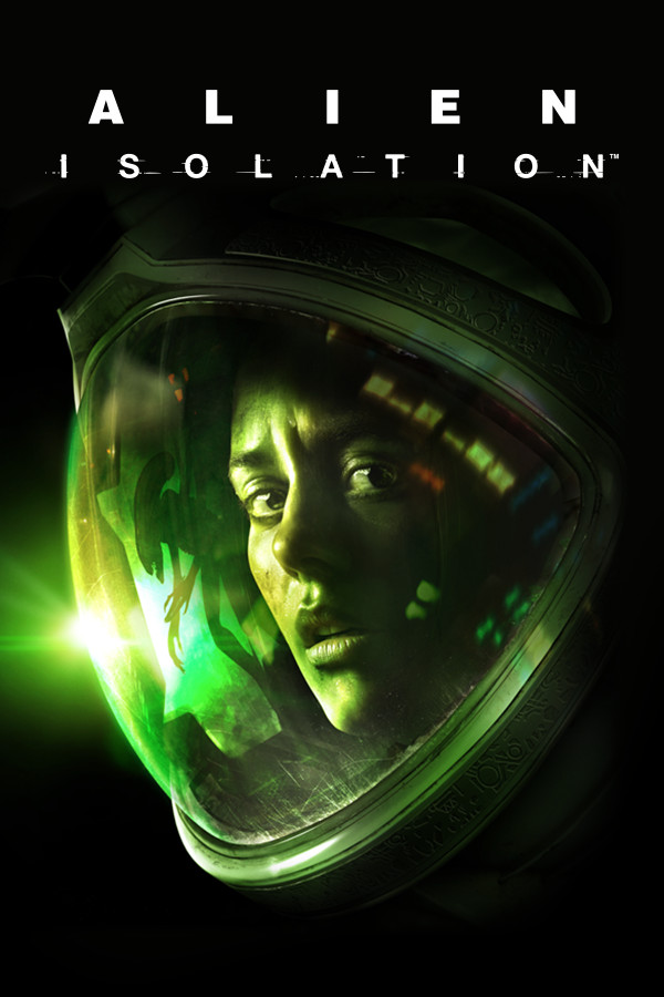 Alien: Isolation cover art
