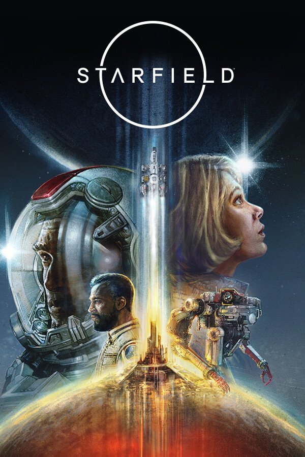 Starfield cover art