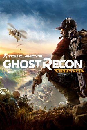 Ghost Recon Wildlands cover art