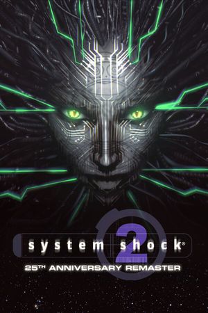 System Shock 2: 25th Anniversary Remaster cover art
