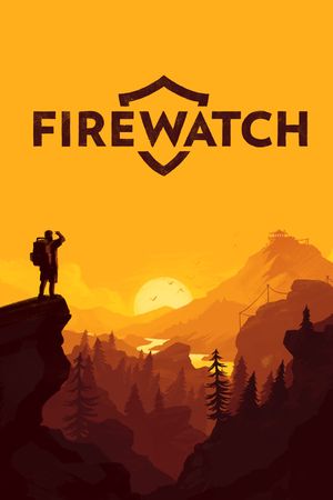 Firewatch cover art