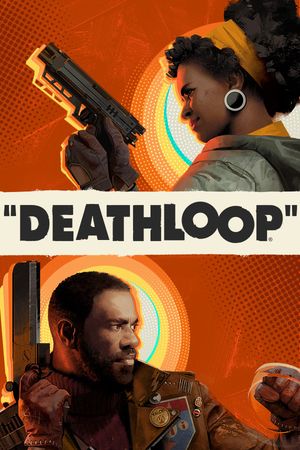 Deathloop cover art