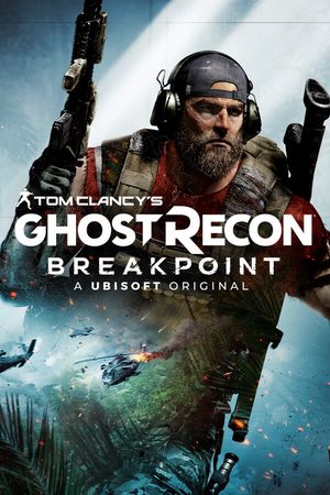 Tom Clancy's Ghost Recon Breakpoint cover art