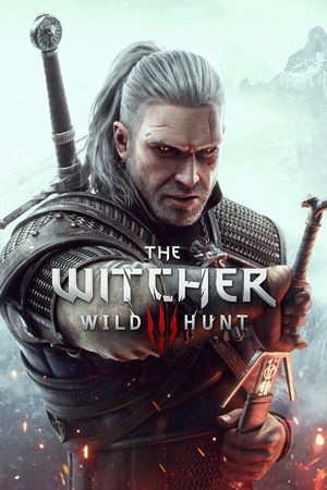 The Witcher 3: Wild Hunt cover art