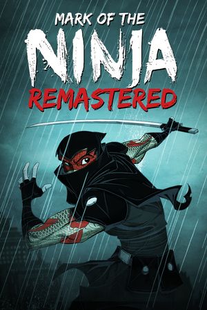 Mark of the Ninja Remastered cover art