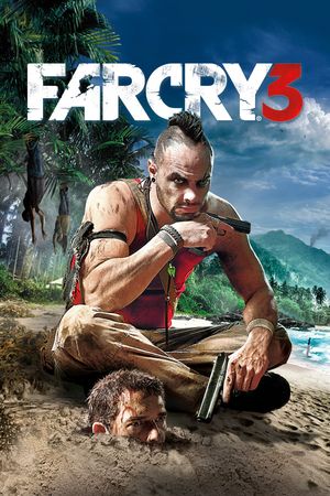 Far Cry 3 cover art