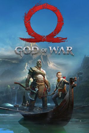God of War cover art