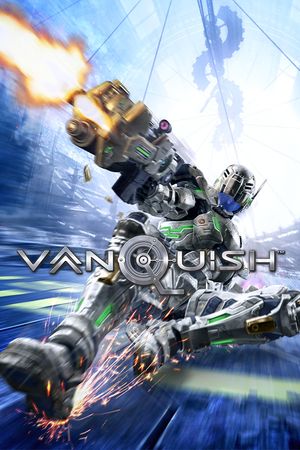 Vanquish cover art